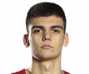 Nikolaos Tsolakis basketball player - C