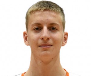 Nikolaos Vasileiou basketball player - SG