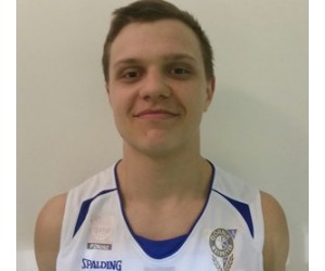 Nikolas Bedzitko basketball player - SG