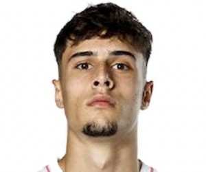 Nikolas Cebrian Hernandez basketball player - G