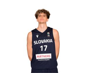 Nikolas Farkas basketball player - PF