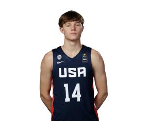 Nikolas Khamenia basketball player photo 1