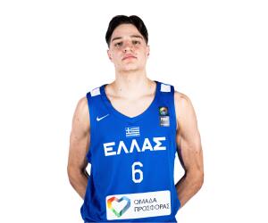 Nikolas Sermpezis basketball player - G