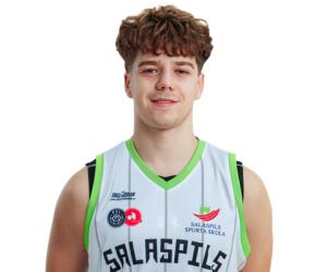 Nikolass Dobrovolskis basketball player