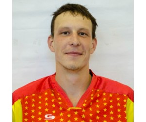 Nikolay Abramenkov basketball player - F/PF