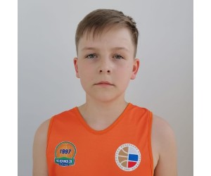 Nikolay Aksenov basketball player photo 1