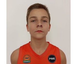 Nikolay Aksenov basketball player
