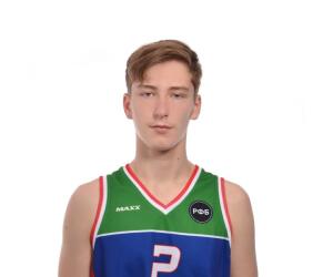 Nikolay Aniskin basketball player photo 1