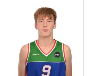 Nikolay Aniskin basketball player