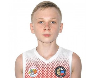 Nikolay Antciferov basketball player photo 1