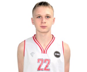 Nikolay Antciferov basketball player - G