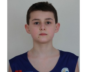 Nikolay Aristov basketball player - PF