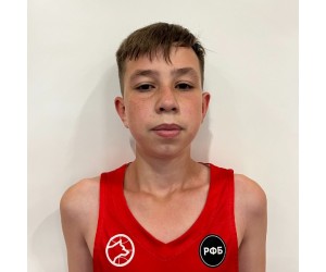 Nikolay Arkashkin basketball player