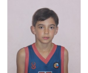 Nikolay Belov basketball player - SG