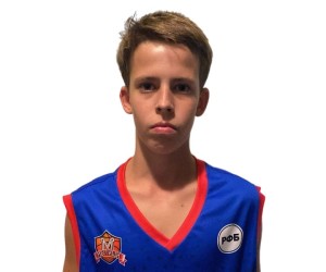 Nikolay Berlentinov basketball player photo 2