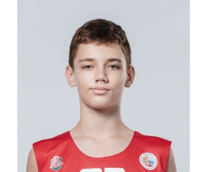 Nikolay Bessonov basketball player photo 1