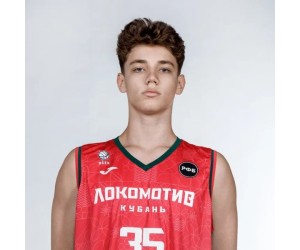 Nikolay Bessonov basketball player photo 2