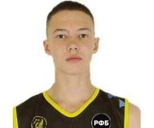 Nikolay Bochkarev basketball player - G
