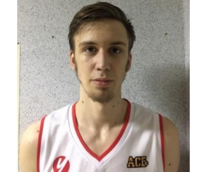 Nikolay Boriskin basketball player - C