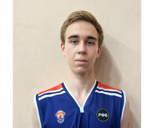 Nikolay Burenok basketball player - F
