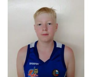 Nikolay Burlakov basketball player - SF