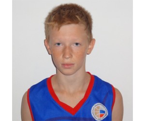 Nikolay Chernyshev basketball player - G