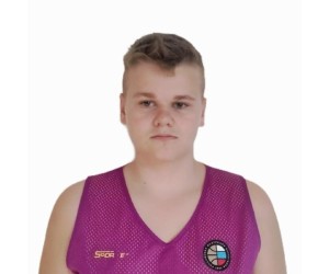 Nikolay Chernyy basketball player photo 1