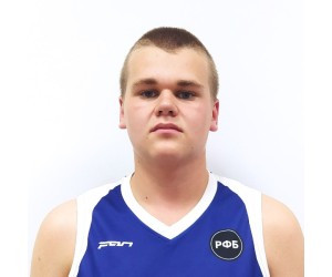 Nikolay Chernyy basketball player