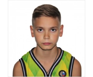 Nikolay Devyatov basketball player