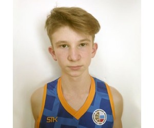 Nikolay Dmitriev basketball player