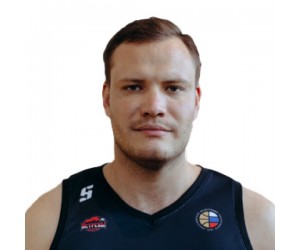 Nikolay Dolmatov basketball player - PF