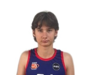 Nikolay Elistratov basketball player