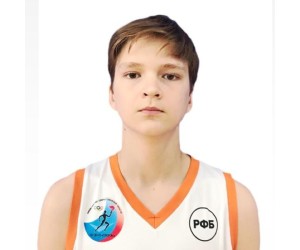 Nikolay Ermolaev basketball player - C