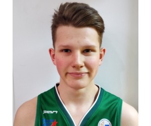 Nikolay Evdokimov basketball player - F