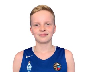 Nikolay Fisyuk basketball player photo 1