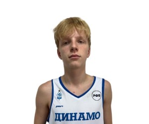 Nikolay Fisyuk basketball player