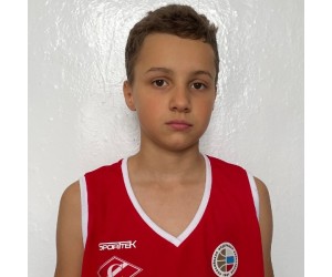 Nikolay Ganishnyuk basketball player