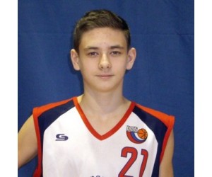 Nikolay Gerasimov basketball player - G