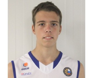 Nikolay Globin basketball player - G