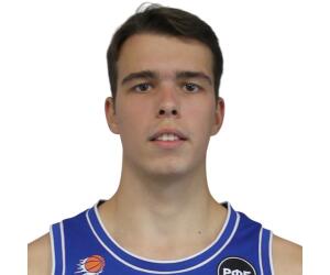 Nikolay Globin basketball player photo 2