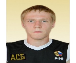 Nikolay Gucshin basketball player photo 2
