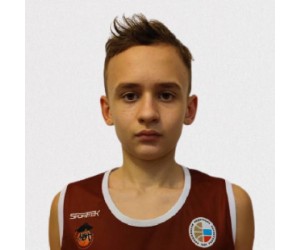 Nikolay Gundarov basketball player photo 1