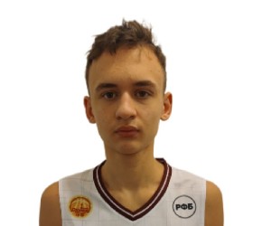 Nikolay Gundarov basketball player