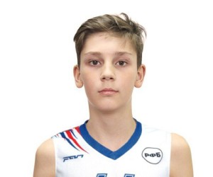 Nikolay Guravlev basketball player photo 1