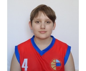 Nikolay Ivanchenko basketball player