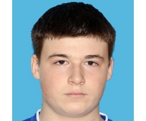 Nikolay Ivanov basketball player - SF/C