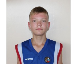 Nikolay Ivanov basketball player - PF/F