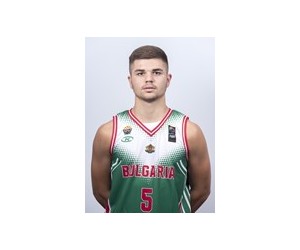 Nikolay Ivanov basketball player - PG