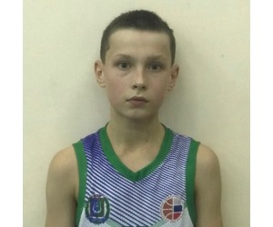 Nikolay Karabacshev basketball player - G