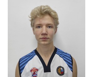 Nikolay Karachentcev basketball player - C